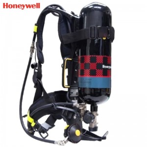 霍尼韦尔（Honeywell） SCBA2005X T8500 空气呼吸器 (PANO面罩、HUD 压力平视、 通讯扩音、6.8L LUXFER 气瓶)