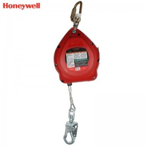霍尼韦尔（Honeywell） MP20G-Z7/20FT Falcon 坠落制动器 （长6米、直径5mm镀锌钢缆） （原型号MP20G/20FT）(替换型号：MFS-OGC1-02/20FT)