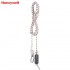 霍尼韦尔（Honeywell） 1007614 低伸缩性安全绳 （0.5mm、20 米、配有1个安全钩和1 个重锤）