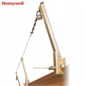 霍尼韦尔（Honeywell） SGS18/60FT Skygrip 临时水平安全线系统 (18m钢缆、工字钢立柱X 2、缓冲包X 1、钢缆张紧器X 1)